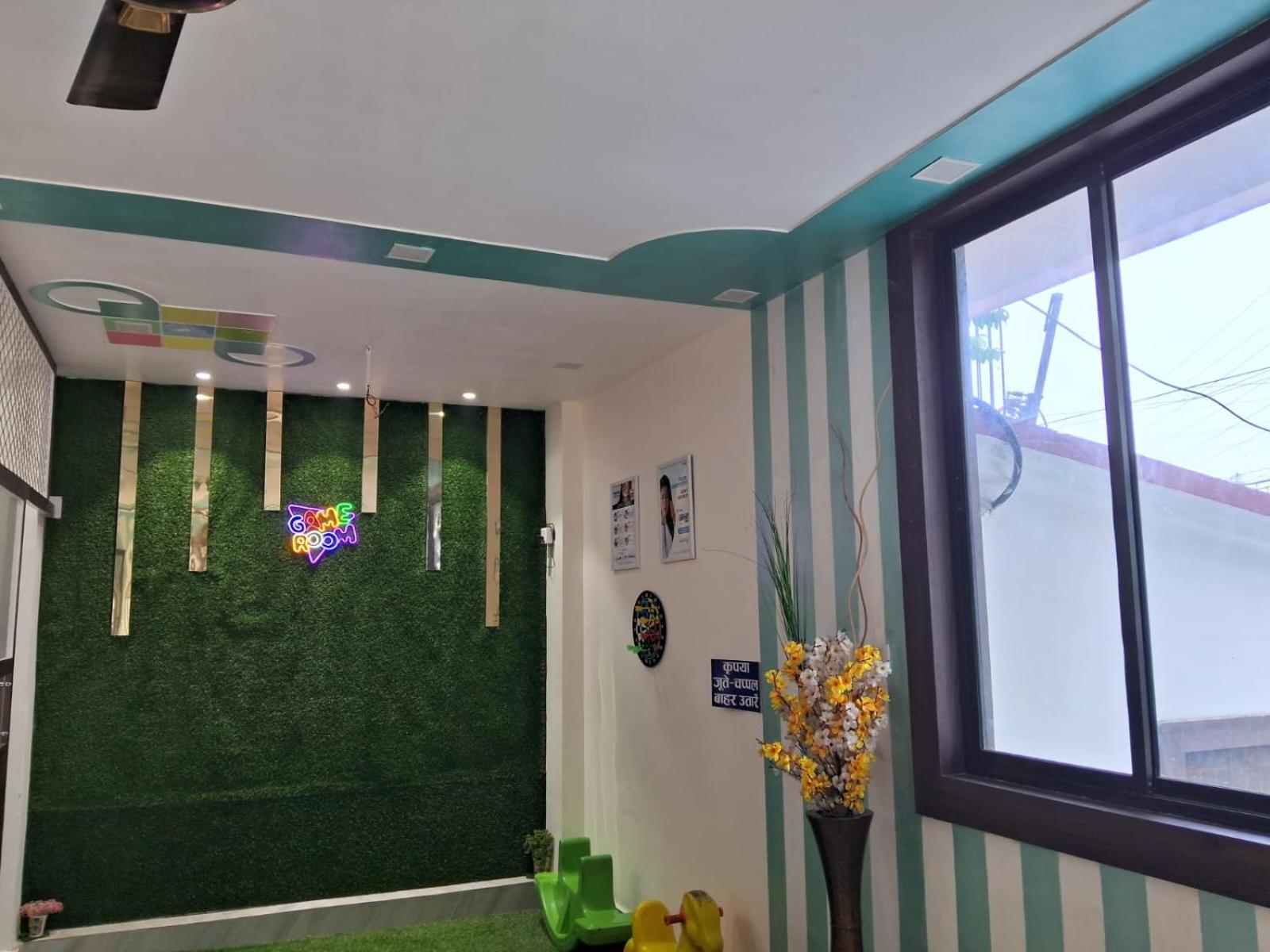 Holidayy Inn Allāhābād Junction المظهر الخارجي الصورة
